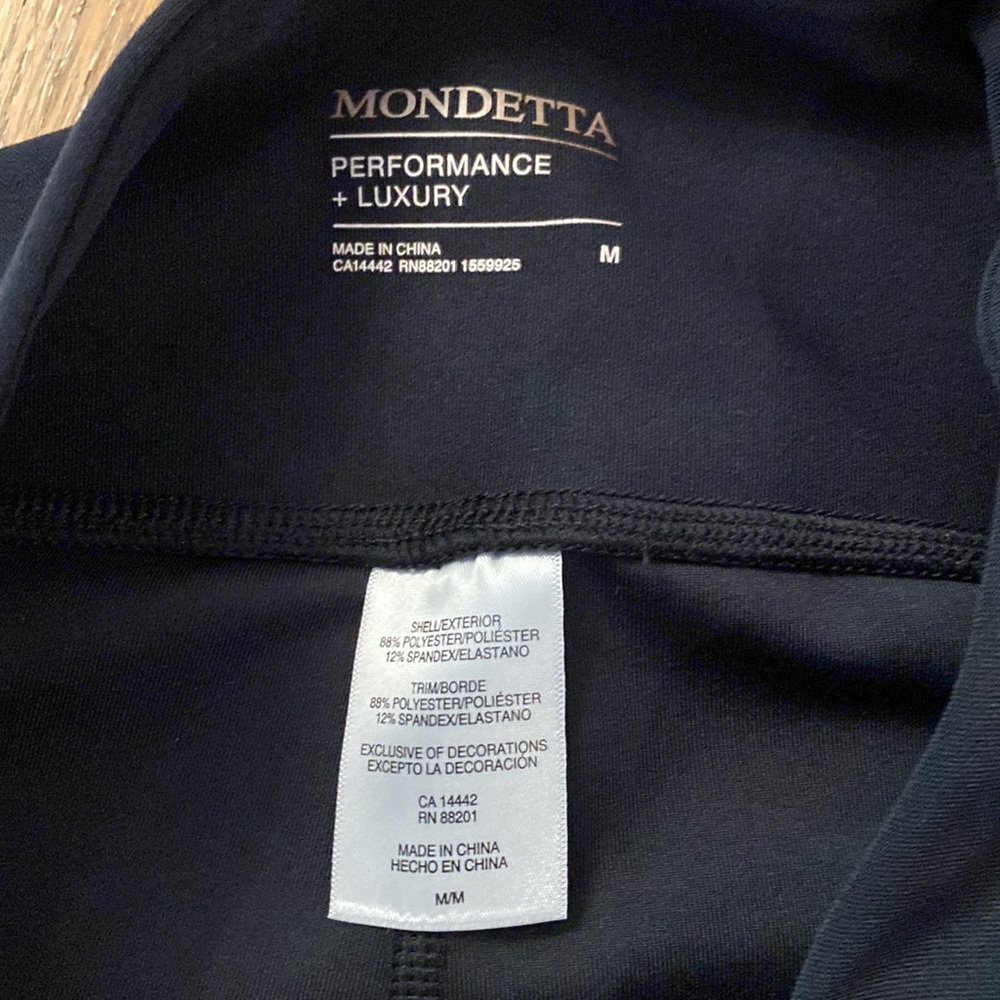 Mondetta Women’s Performance - image 4